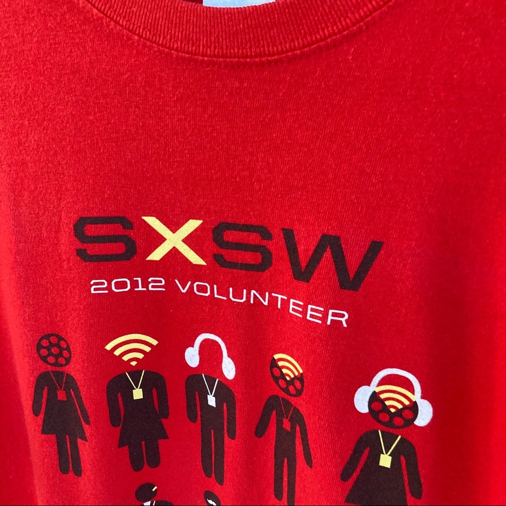 South by Southwest SXSW Staff volunteer festival - Picture 2 of 8